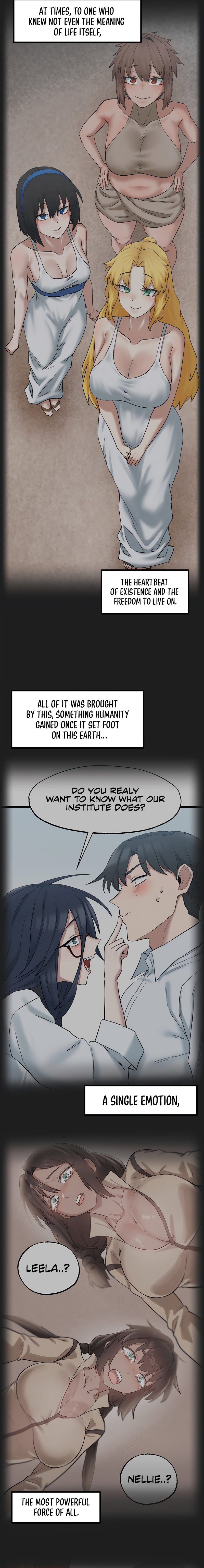 Global Sexual Culture Research Institute - Chapter 37 Page 12