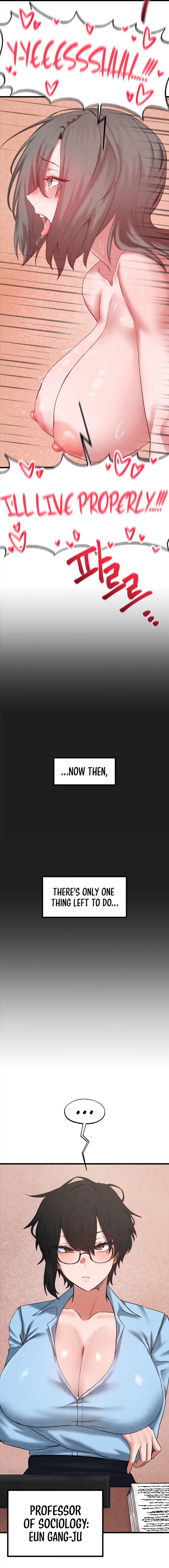 Global Sexual Culture Research Institute - Chapter 38 Page 10