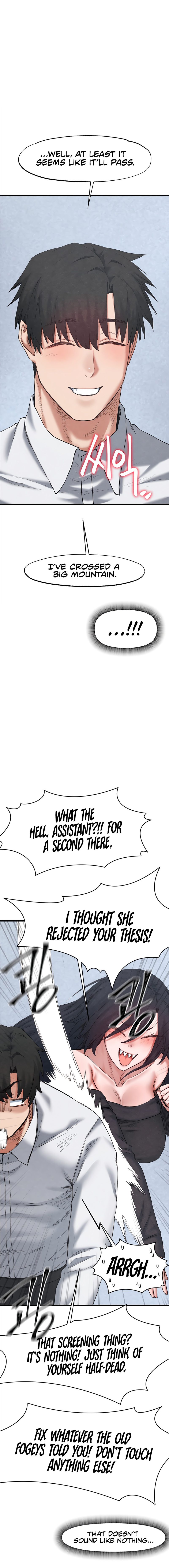 Global Sexual Culture Research Institute - Chapter 38 Page 13