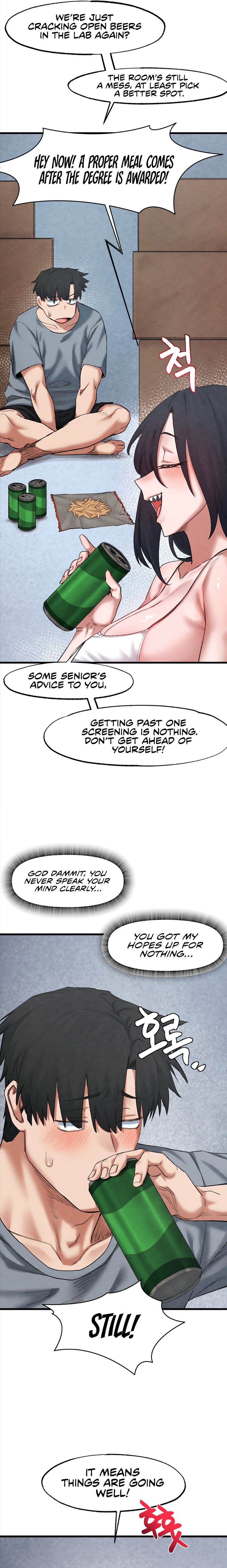 Global Sexual Culture Research Institute - Chapter 38 Page 15