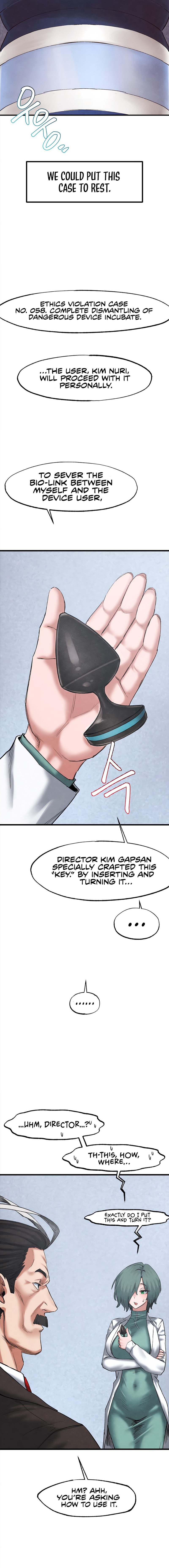 Global Sexual Culture Research Institute - Chapter 38 Page 7