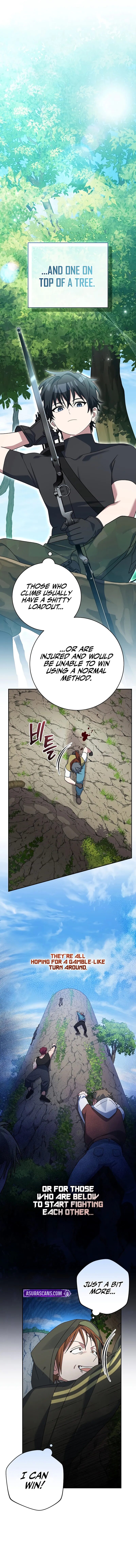 Genius Archer’s Streaming - Chapter 78 Page 6