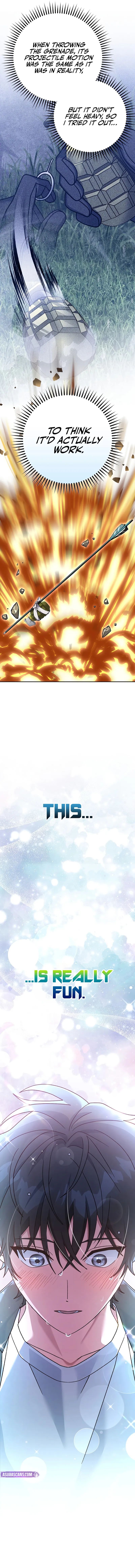 Genius Archer’s Streaming - Chapter 80 Page 9