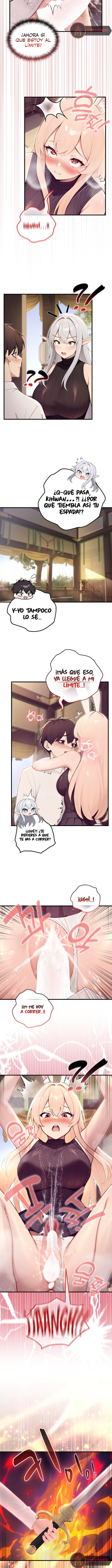 Isekai Dragondick Knight Commander Raw - Chapter 87 Page 9