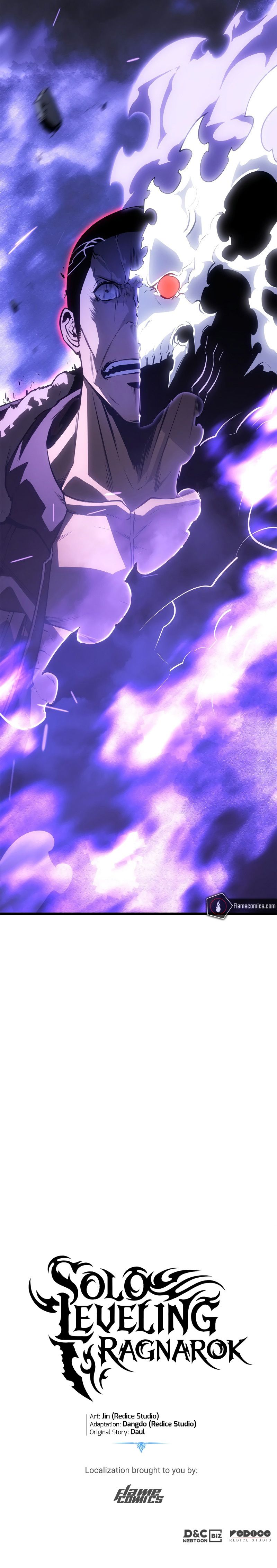 Solo Leveling: Ragnarok - Chapter 57 Page 12