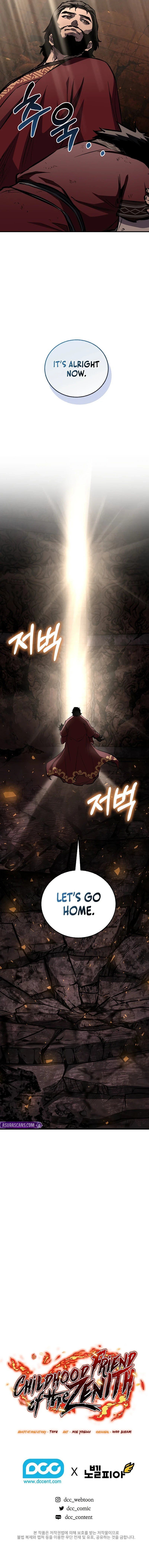 Childhood Friend of the Zenith - Chapter 103 Page 12