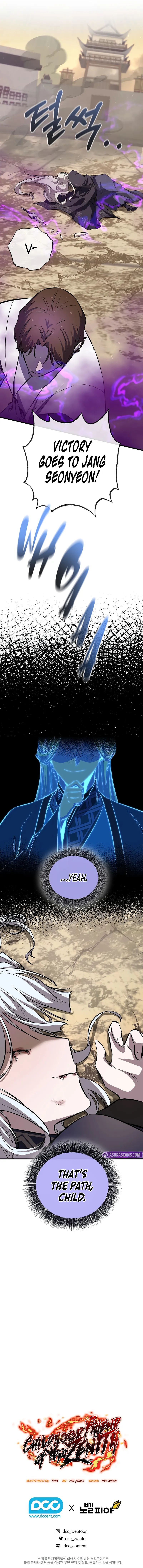 Childhood Friend of the Zenith - Chapter 85 Page 20