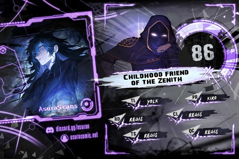 Childhood Friend of the Zenith - Chapter 86 Page 1