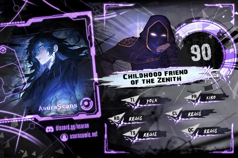 Childhood Friend of the Zenith - Chapter 90 Page 1