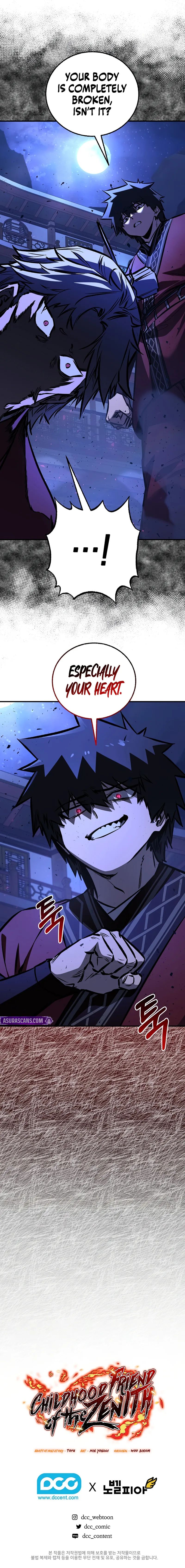 Childhood Friend of the Zenith - Chapter 95 Page 15