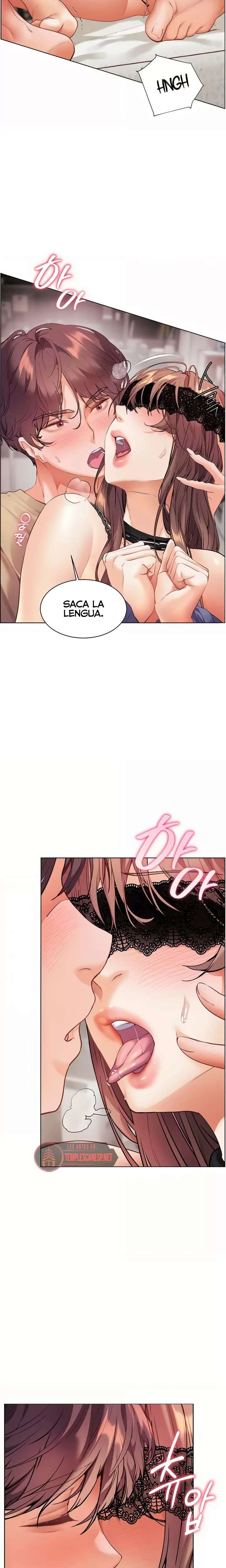 The Teachers’ Efforts Raw - Chapter 70 Page 9