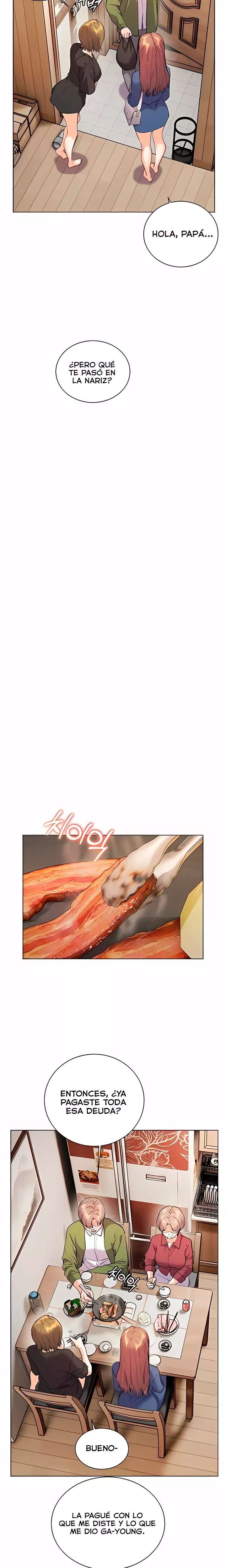 The Teachers’ Efforts Raw - Chapter 72 Page 12