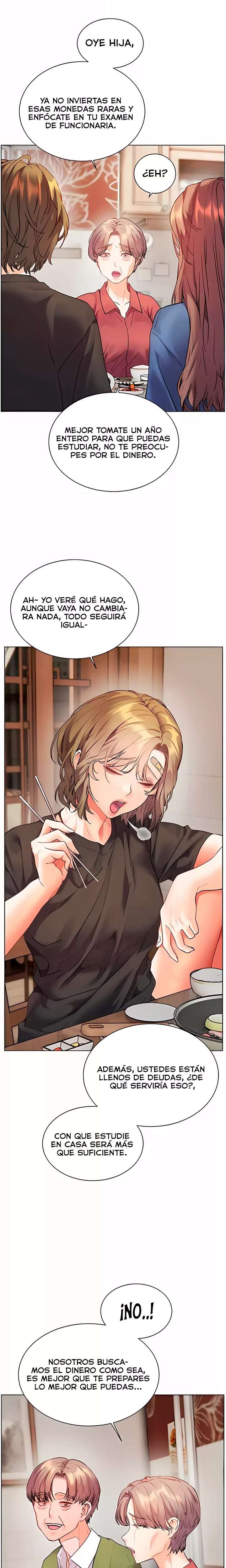 The Teachers’ Efforts Raw - Chapter 72 Page 14