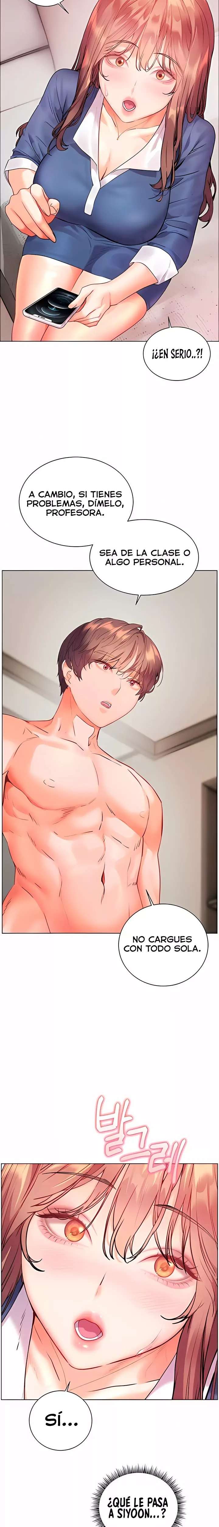 The Teachers’ Efforts Raw - Chapter 72 Page 2