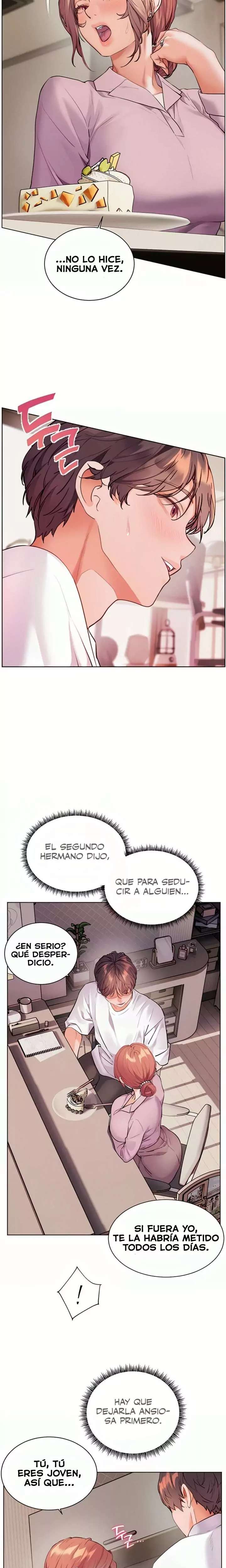 The Teachers’ Efforts Raw - Chapter 75 Page 13