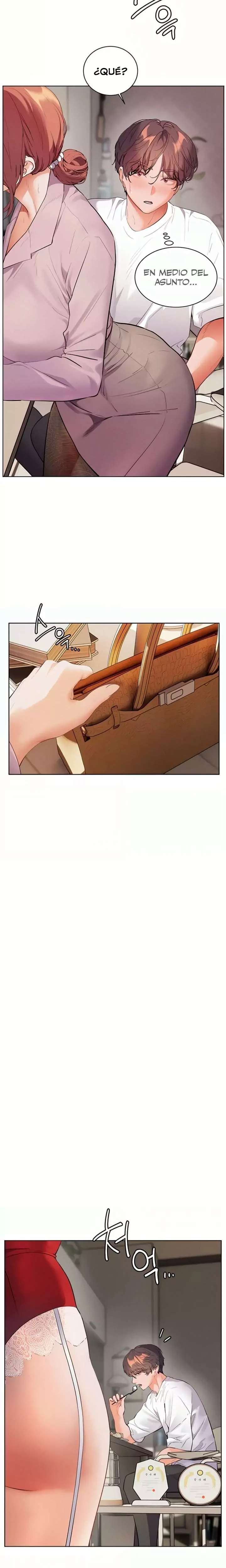 The Teachers’ Efforts Raw - Chapter 75 Page 22