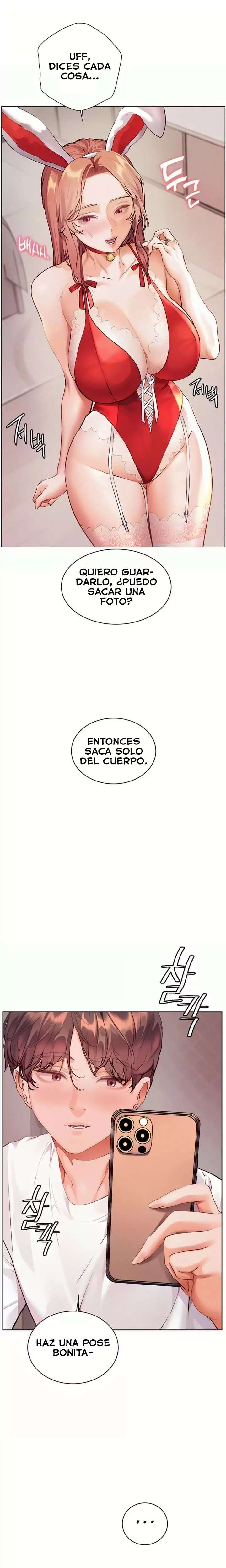 The Teachers’ Efforts Raw - Chapter 75 Page 25