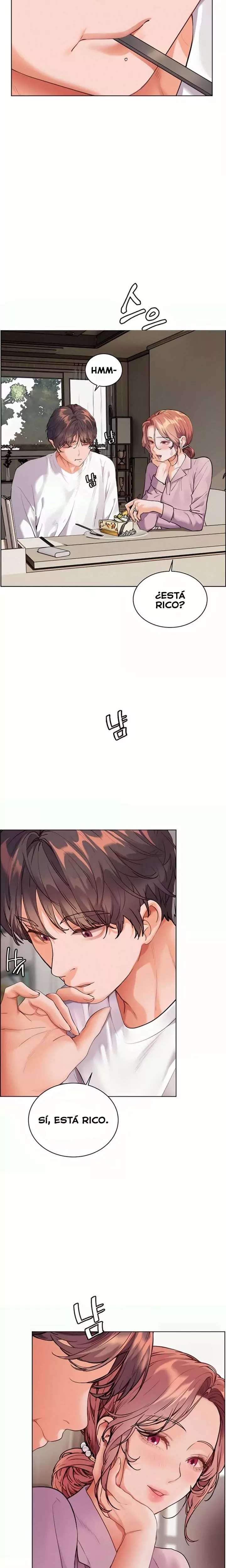 The Teachers’ Efforts Raw - Chapter 75 Page 7