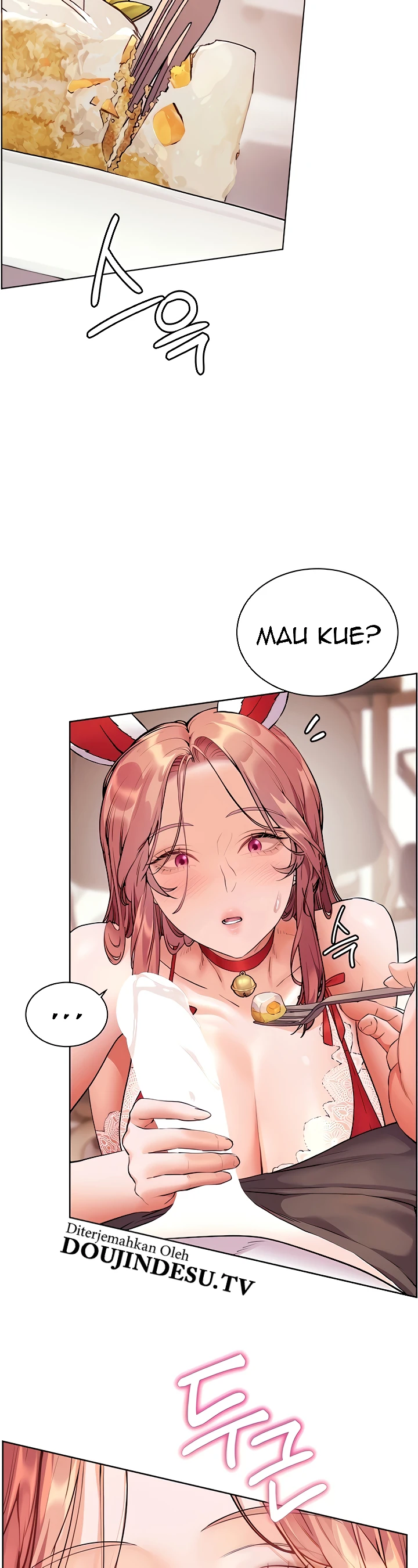 The Teachers’ Efforts Raw - Chapter 76 Page 31