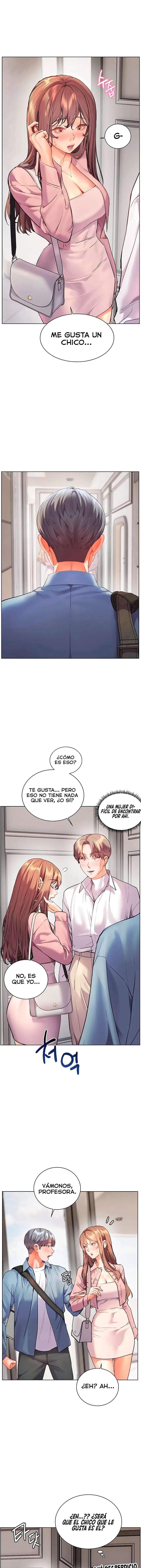 The Teachers’ Efforts Raw - Chapter 91 Page 23