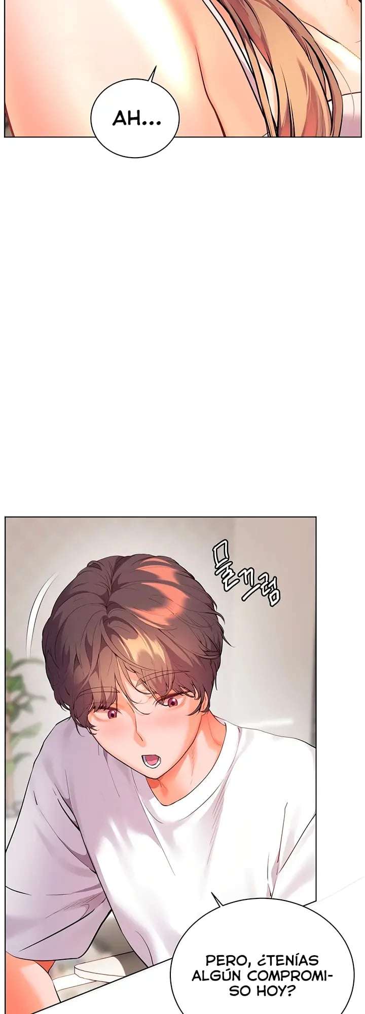 The Teachers’ Efforts Raw - Chapter 91 Page 28