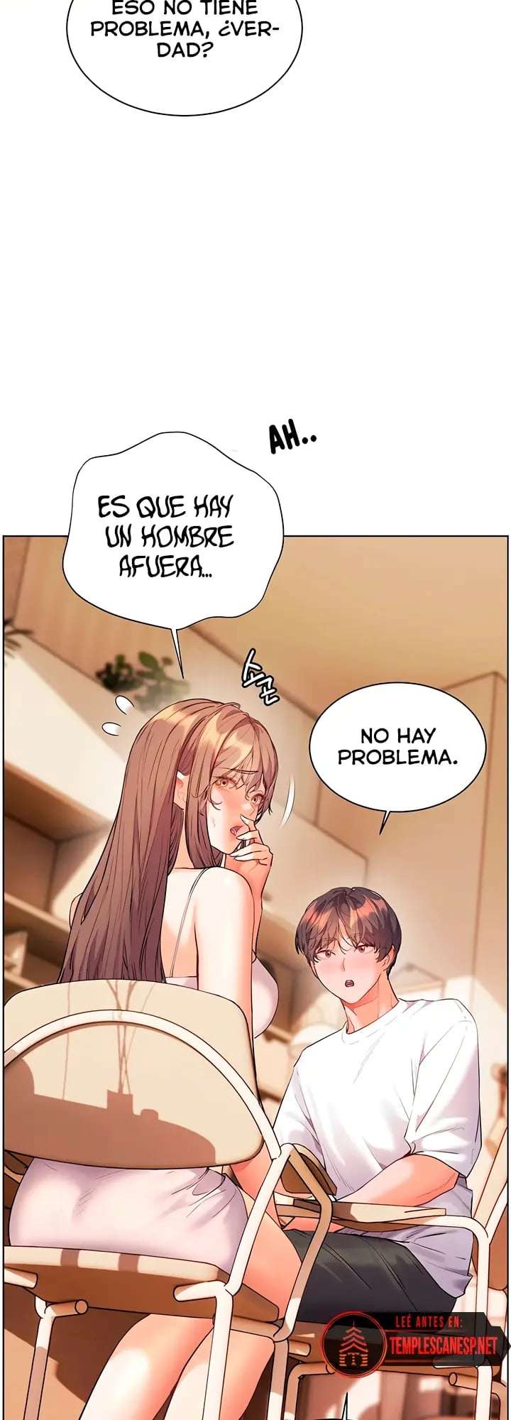 The Teachers’ Efforts Raw - Chapter 92 Page 10