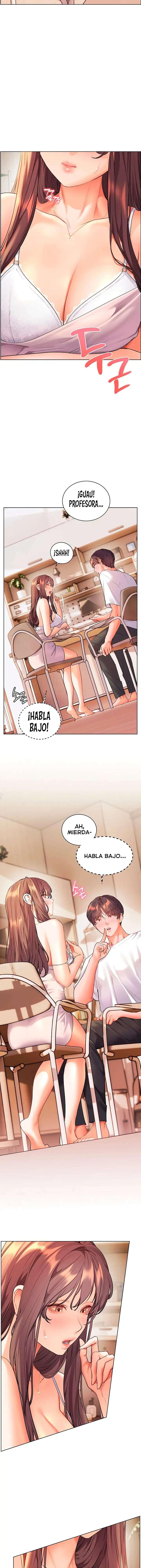 The Teachers’ Efforts Raw - Chapter 92 Page 15