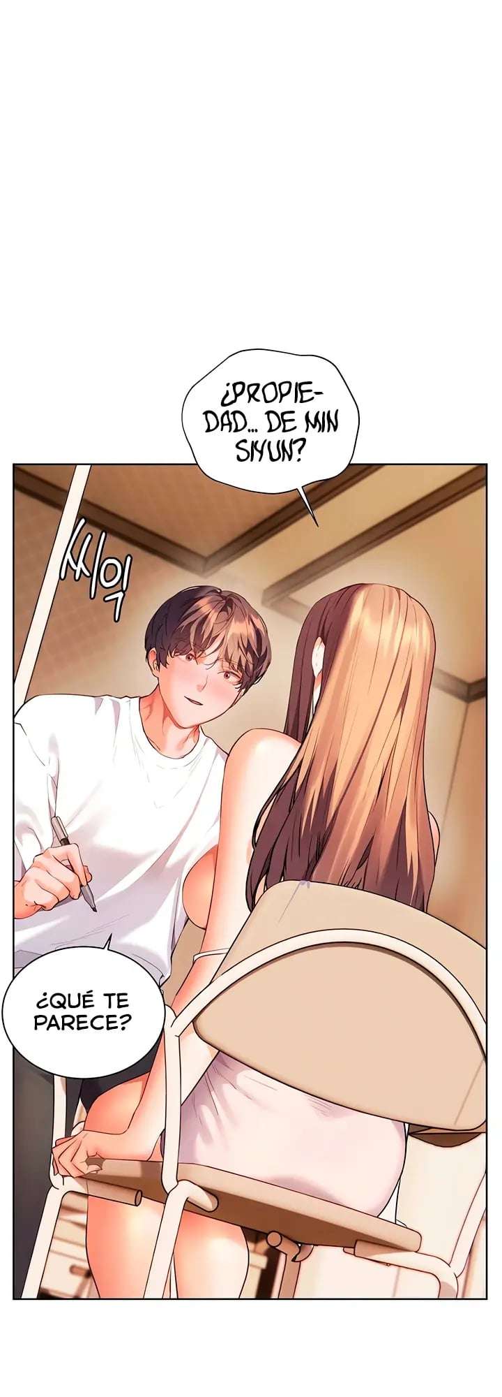 The Teachers’ Efforts Raw - Chapter 92 Page 24