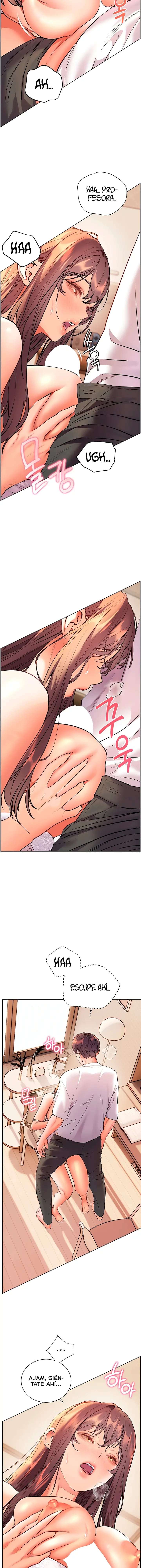 The Teachers’ Efforts Raw - Chapter 92 Page 29