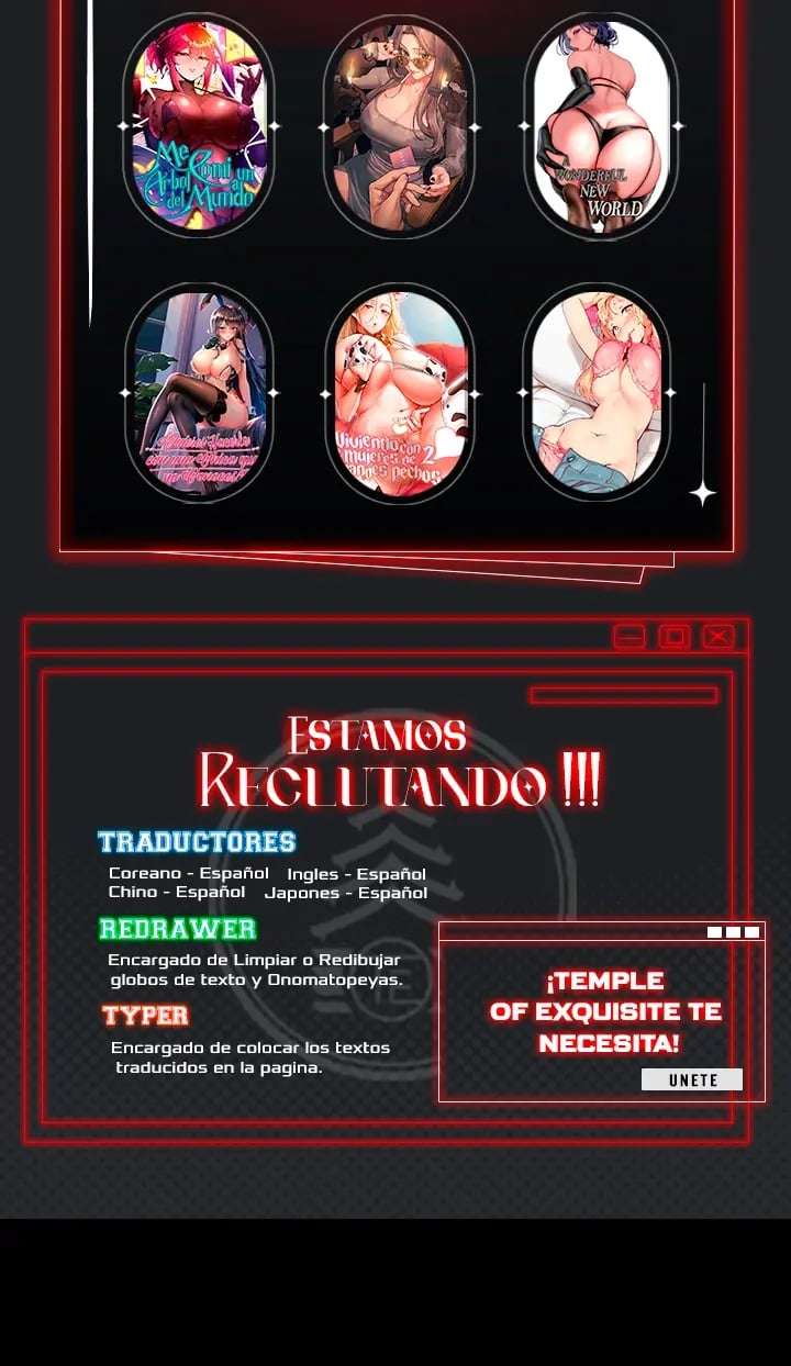 The Teachers’ Efforts Raw - Chapter 92 Page 34