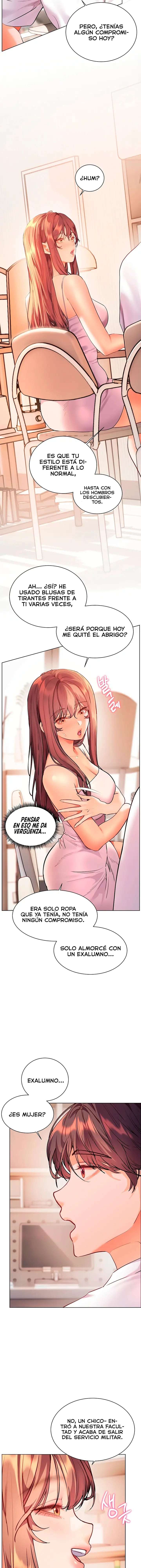 The Teachers’ Efforts Raw - Chapter 92 Page 5