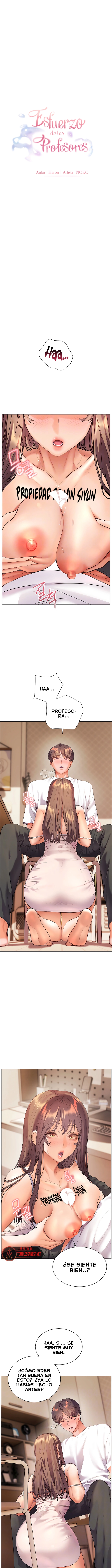 The Teachers’ Efforts Raw - Chapter 93 Page 3
