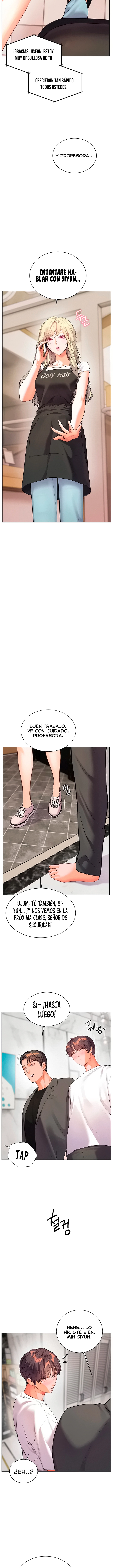 The Teachers’ Efforts Raw - Chapter 94 Page 6