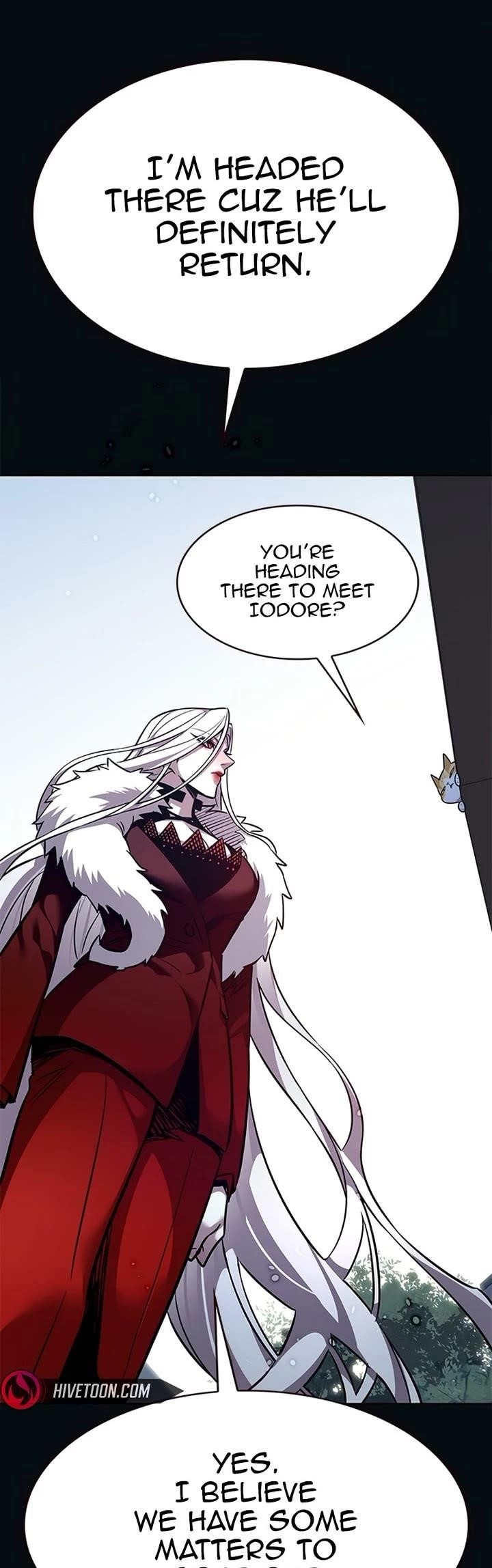 Eleceed - Chapter 371 Page 13