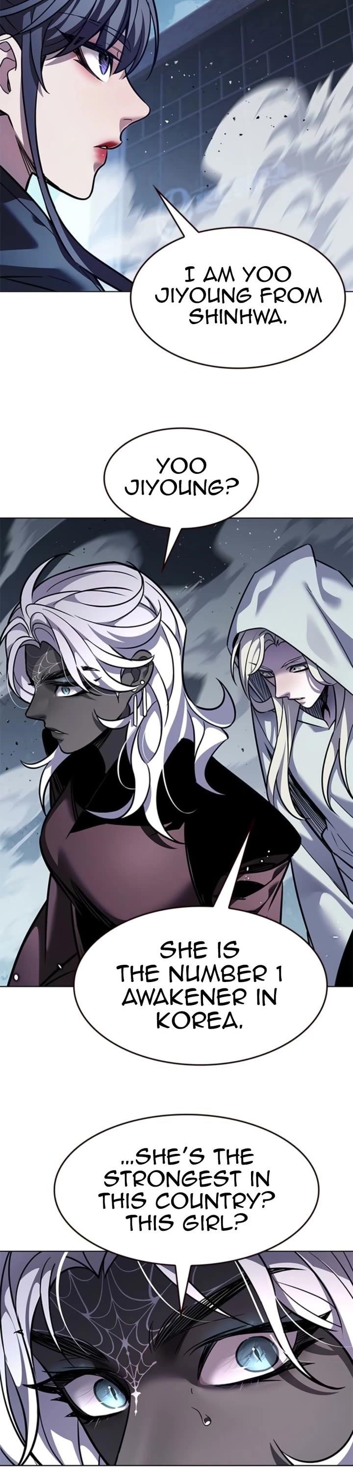 Eleceed - Chapter 378 Page 31