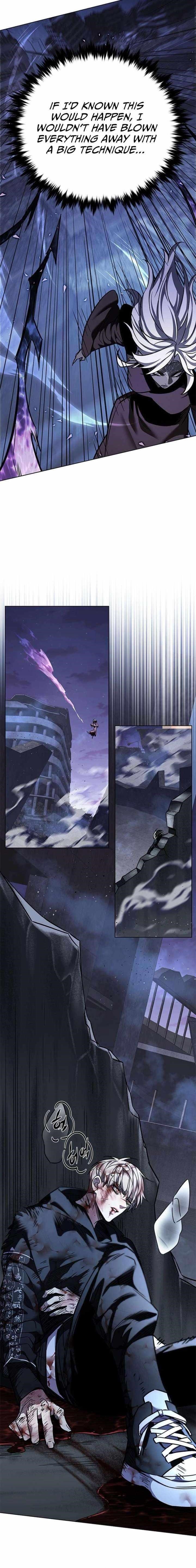 Eleceed - Chapter 381 Page 16