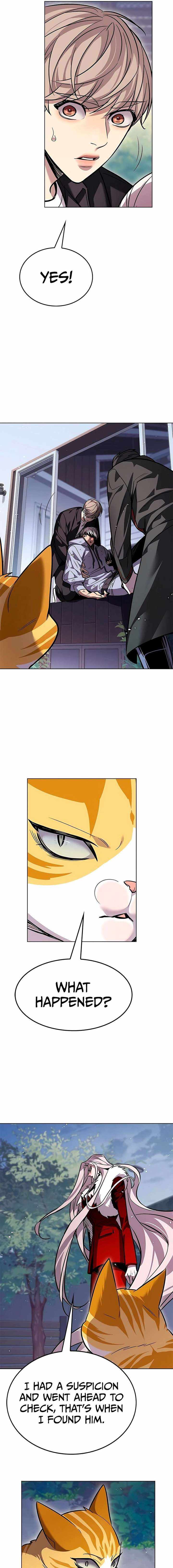 Eleceed - Chapter 393 Page 23