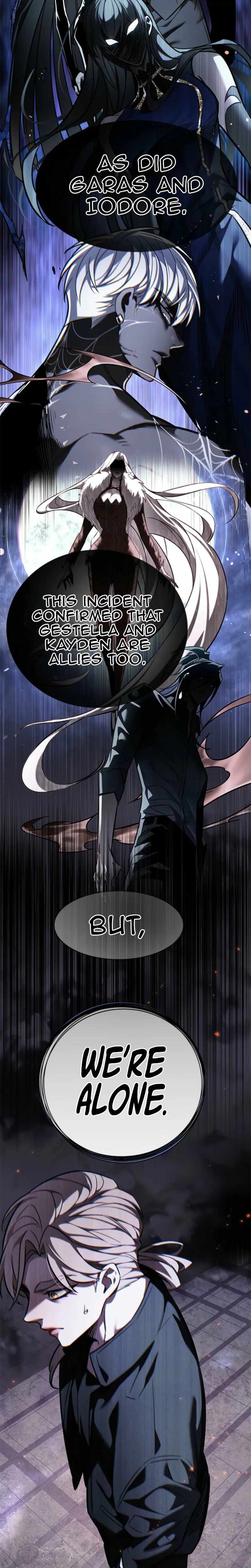 Eleceed - Chapter 395 Page 17