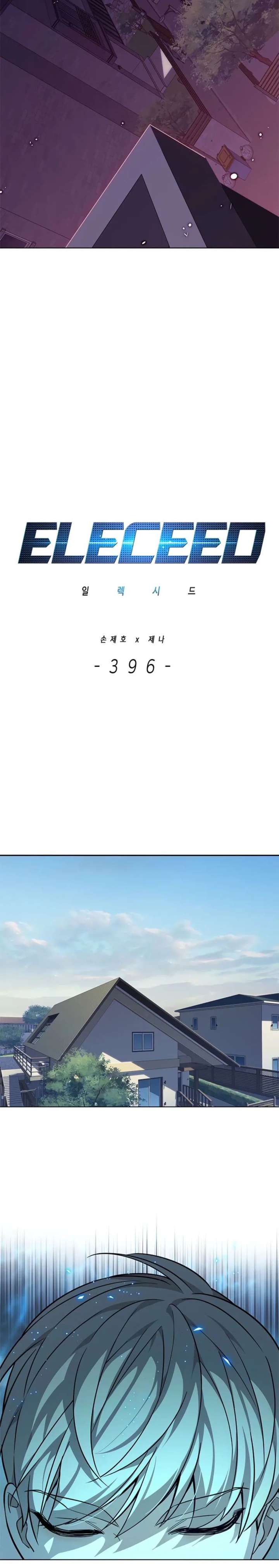 Eleceed - Chapter 396 Page 10