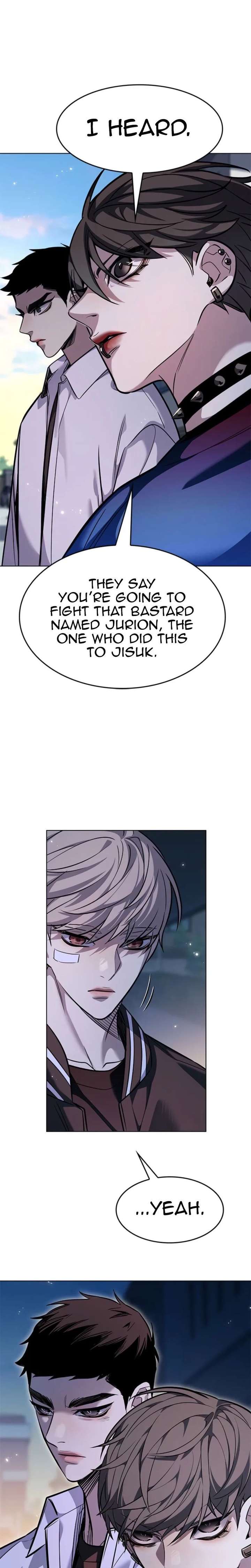 Eleceed - Chapter 396 Page 32