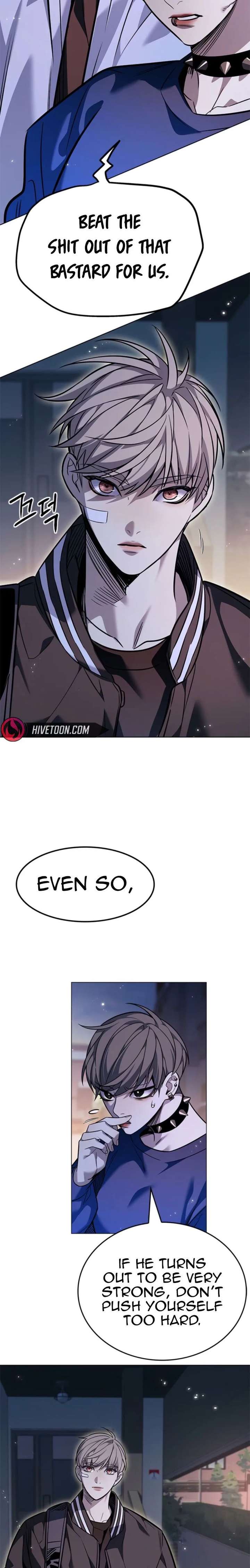 Eleceed - Chapter 396 Page 33