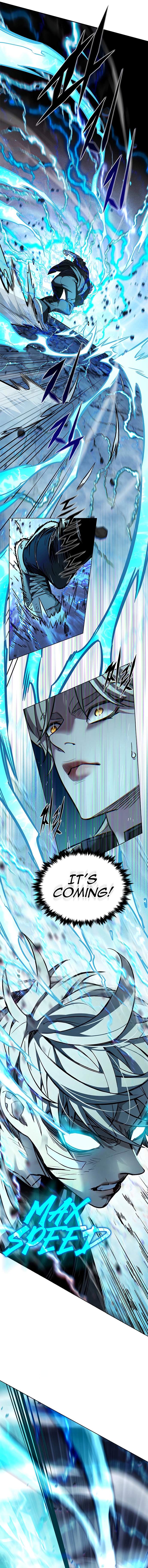 Eleceed - Chapter 397 Page 22