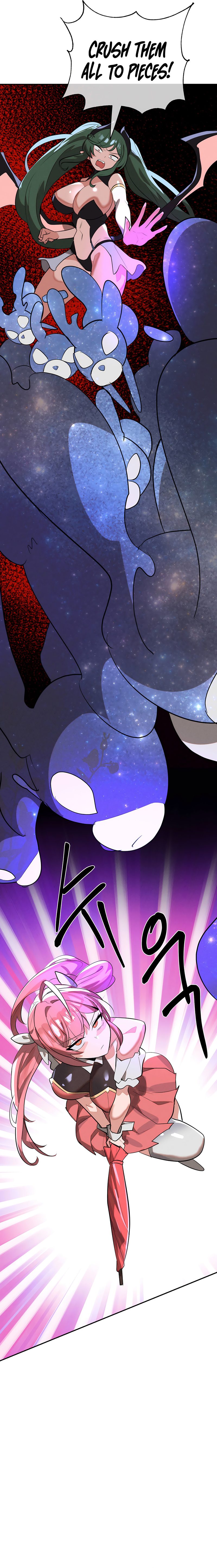 Magical Girl Service - Chapter 52 Page 21