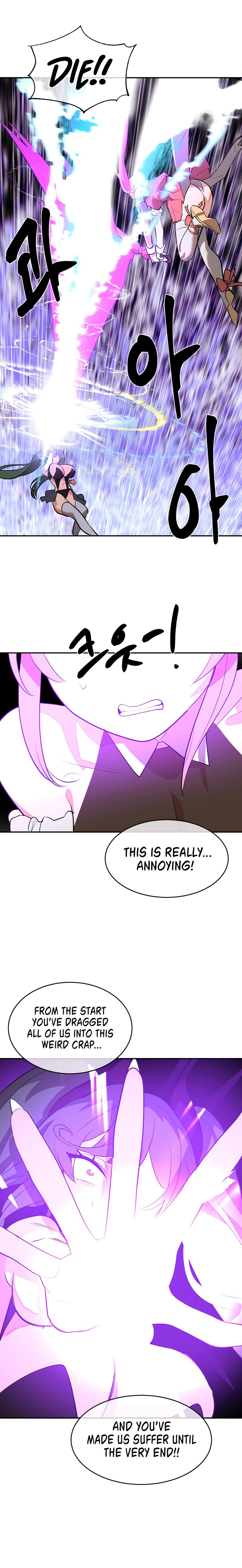 Magical Girl Service - Chapter 52 Page 26