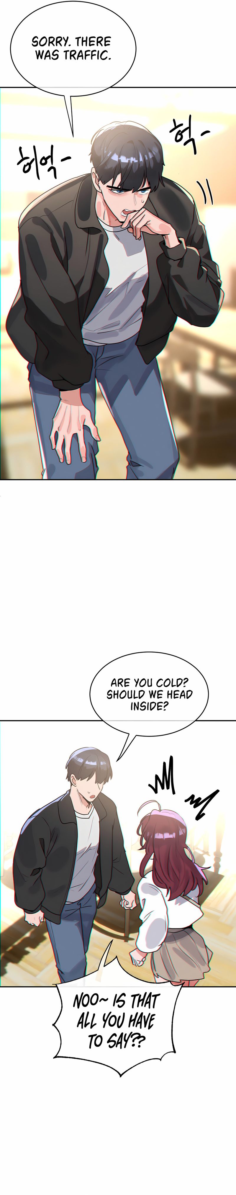 Magical Girl Service - Chapter 53 Page 10