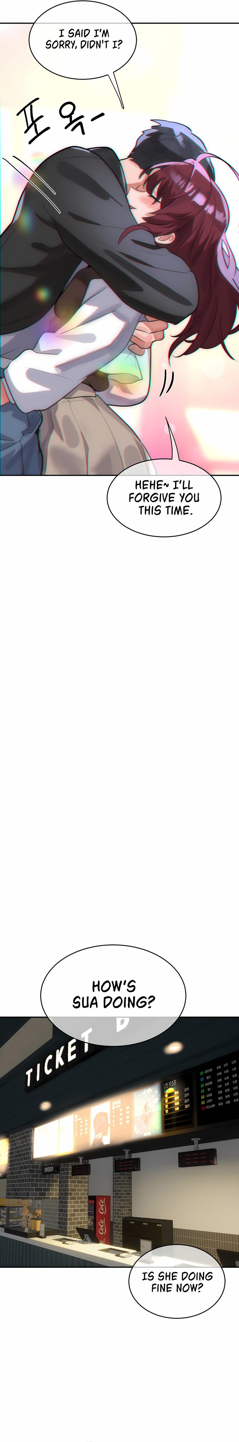 Magical Girl Service - Chapter 53 Page 11