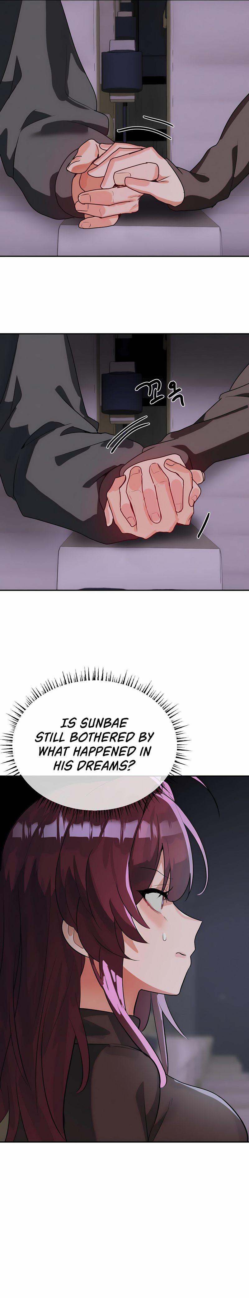 Magical Girl Service - Chapter 53 Page 15