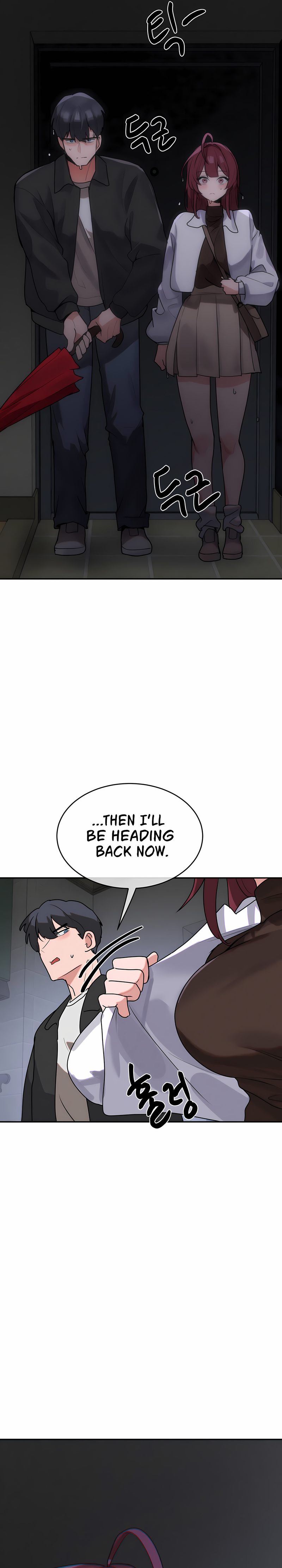 Magical Girl Service - Chapter 53 Page 20