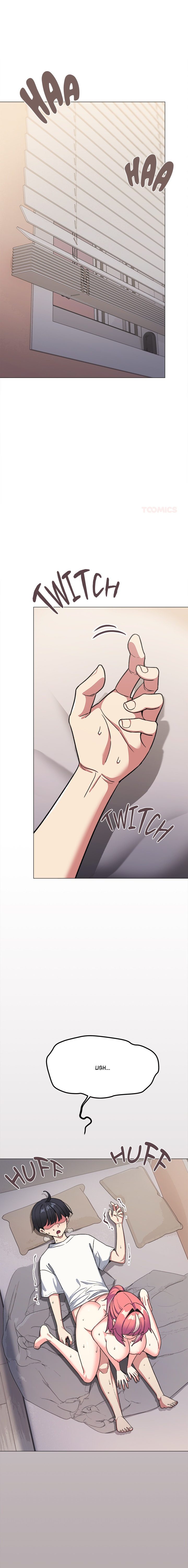 Stop Smoking - Chapter 59 Page 1