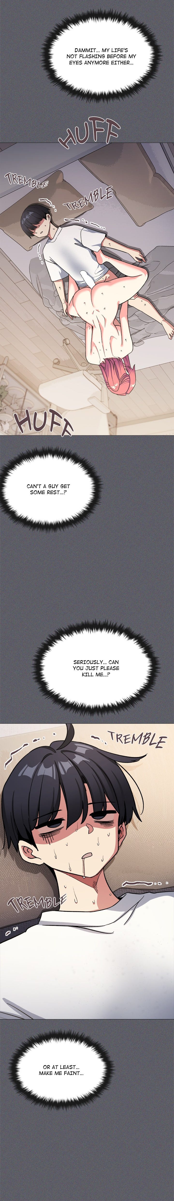 Stop Smoking - Chapter 59 Page 14